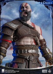 Onetoys OT019 God of War Ragnarok Kratos 1/6 Scale Action Figure Model 34cm H