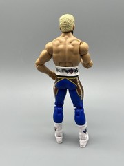 WWE Cody Rhodes Elite Series 101 Figure Mattel American Nightmare