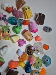 Shopkins & Other Minis Mixed Lot