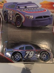 Disney Pixar Cars Haul Inngas 2026 Mattel Official · FL-0159