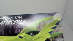 Batman Night Force Ninjas Knight Star Batmobile (See Photos)