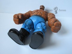 Diamond Select Marvel THE THING Action Figure Fantastic Four 2020