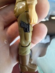 GI Joe Duke v1 *100% COMPLETE HIGH GRADE MINTY* 1983 1984 Vintage ARAH