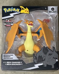 Pokémon Select 6″ Articulated Mega Charizard Y Action Figure Target Exclusive