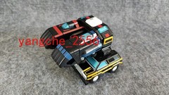 FJ Voltron Vehicle Force 15 Form-fitting Airplane collection Figure Toy New Gift