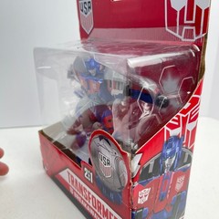 Transformers USA Soccer Breakaway SEALED Hasbro Collaborative Generations
