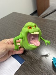 Kenner Vintage Ghostbusters Lot Of 12 Ghosts Plus Slimer