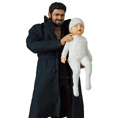 MEDICOM TOY MAFEX No.154 WILLIAM BILLY BUTCHER THE BOYS Japan New Toy Figure