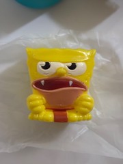 Mashems Spongebob Squarepants Memes Caveman Squishy Figure