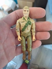 GI Joe Duke v1 *100% COMPLETE HIGH GRADE MINTY* 1983 1984 Vintage ARAH