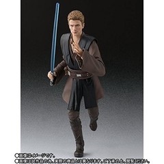 S.H.Figuarts STAR WARS Anakin Skywalker ATTACK OF THE CLONES Limited Figure