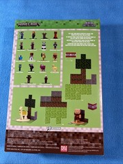 Jada Toys Minecraft Die Cast Nano Metalfigs 18 Die Cast Figures NIB
