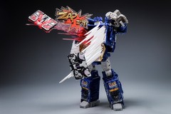 MSS STUDIO ABS Casting Head Upgrade Kit For Siege/Legacy/Kingdom Soundwave
