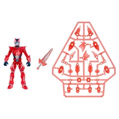 Armorsaurs Pilot Action Figure 3.75″ Exclusive 5-Pack Poseable Figure with