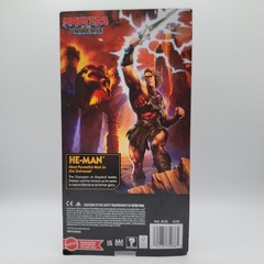 Masters of the Universe Origins He-Man 2026 Movie 5.5 Inch Action Figure