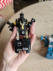 Lot Of 4 Vintage Transformers Cond Varies-Please See Photos