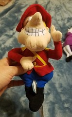 Rocky Bullwinkle & Friends collectible beans DUDLEY DOoRIGHT OF MONTIES vintage