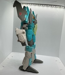 Brainstorm Voyager Complete | Transformers Generations Thrilling 30 |