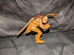 McDonald’s 1998 Disney Hopper Pixar A Bug’s Life Wind-Up Happy Meal Toy 3.75″