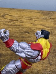 2009 Hasbro Marvel X-Men Origins Wolverine Series Colossus Action Figure 3.75”