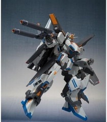 BANDAI METAL ROBOT SPIRITS Ka signature SIDE MS MSZ-009 PROTOTYPE ZZ GUNDAM