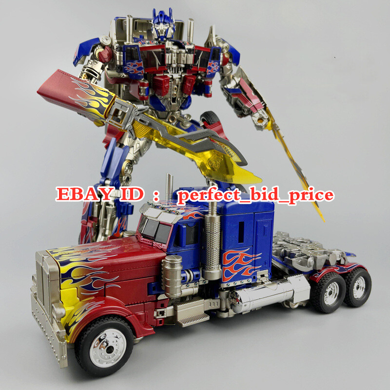 New In Stock OP Commander Autobot YouHU 8868 Actions Figure Robot Kids Toys 12″