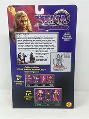 Xena Warrior Princess Sealed New In Box Action Figure Toys 1999 Lot Of 4
