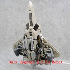 Upgrade Kit For SS06 Starscream SS08 Blackout Weapon Set Thrust Tail Spoilers