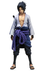 BANPRESTO NARUTO SHIPPUDEN GRANDISTA UCHIHA SASUKE MANGA DIMENSIONS FIGUR