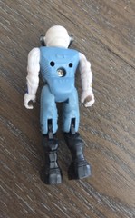 STARCOM COL. COLONEL JAMES DASH DERRINGER 1986 COLECO