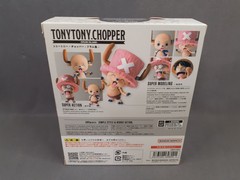 S.H. Figuarts ONE PIECE Tony Tony Chopper Drum Island BANDAI SPIRITS Japan NEW