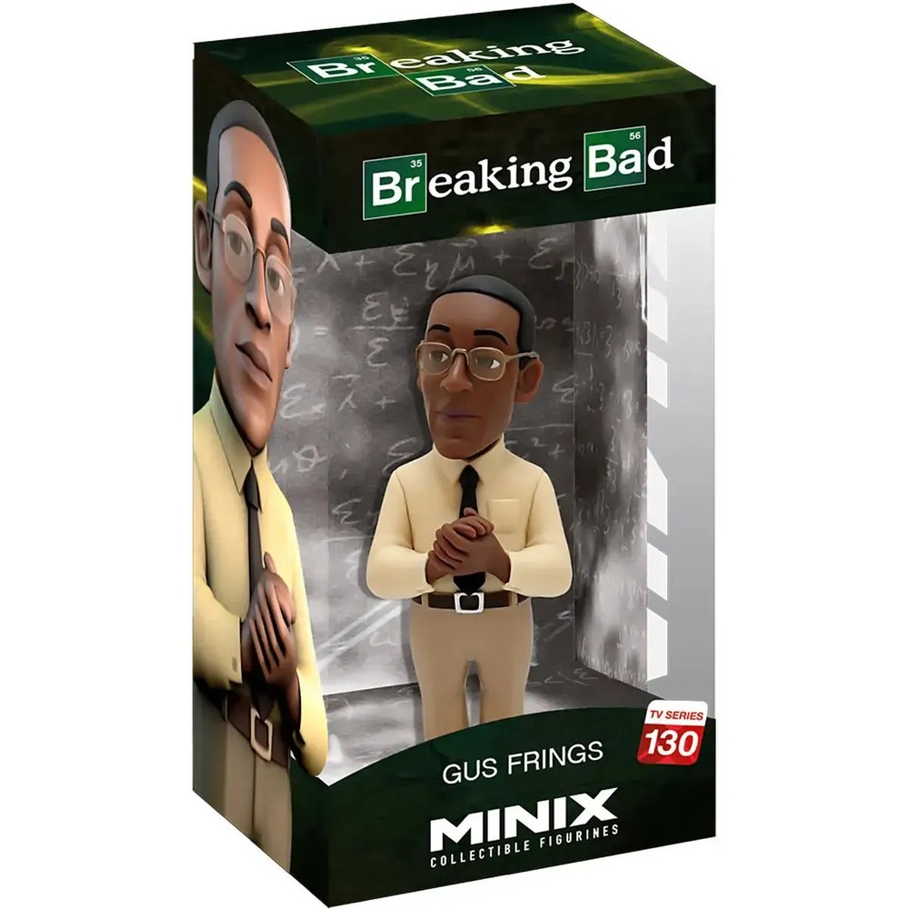 Breaking Bad – Gus Fring Figure (4.75″) – Minix Collection – TV Show Series (130