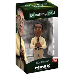 Breaking Bad – Gus Fring Figure (4.75″) – Minix Collection – TV Show Series (130