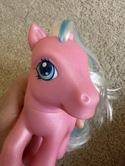 My Little Pony G3 Petal Blossom 2002, Breezie, Spring Treat, & Sparkleworks