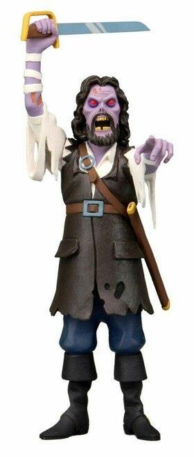 Captain Blake Toony Terrors The Fog Series 6 Action Figure NECA