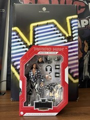 WWE Mattel Creations Crowdfunding New Generation Arena Ultimate Editon EarlyBird