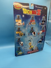 Dragonball Z King Cold`s Spaceship Space Shuttle Die Cast *RARE* Funimation