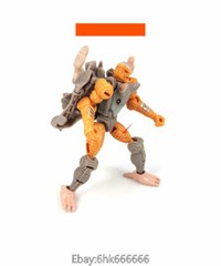 DIY Upgrade Kit Replenish Fill Parts For War Cybertron Kingdom Rattrap