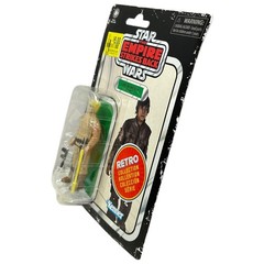 Star Wars Retro Collection Luke Skywalker Bespin 3.75″ Figure ESB 2020 Hasbro