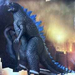 Godzilla – 2014 New York Comic Con NYCC BanDai Figure SEALED NEW 🦖