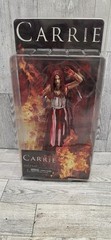NECA 2013 Stephen King’s Carrie Bloody Prom Dress Variant Figure in Box Sealed