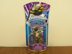 Skylanders Voodood Figure Spyro’s Adventure Series 1 Activision Wii XBox **NEW**
