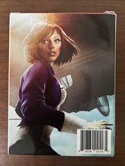 BioShock Infinite Elizabeth 3.5 Inch Vinyl Figure New In Box