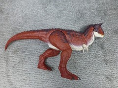 2017 Action Attack 15″ Carnotaurus Action Figure Jurassic World Mattel