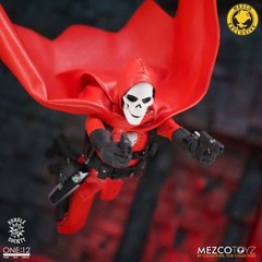 Mezco One:12 Collective Doc Nocturnal Red Death Edition (Version 1.0) NEW