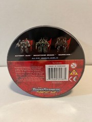 NEW 2007 Transformers Target Exclusive Brawl Bumblebee Jazz Barricade Allspark