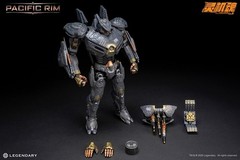 LingJiHun Pacific Rim Striker Eureka Action Figure (US Seller)