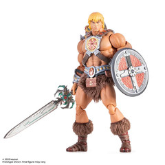 Mondo 200x He-man MOTU Deluxe 1/12 Mondo Timed Edition