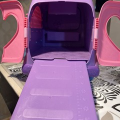Doc McStuffins Get Better Mobile Clinic – Ambulance Works – Pull Along