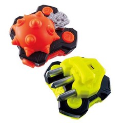 BANDAI Kamen Rider Geets DX Chain Array & Claw Raise Buckle Set Made in Japan
